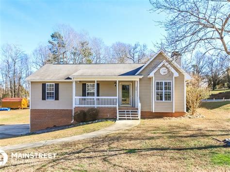 houses for rent lexington nc